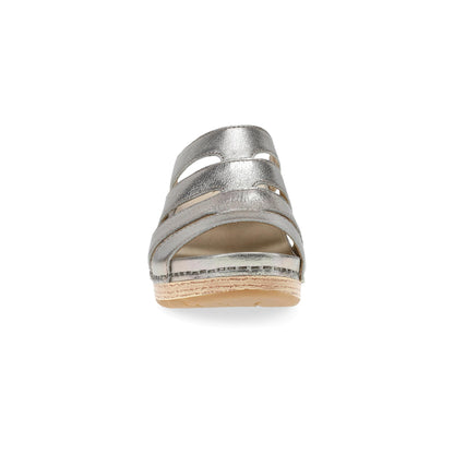 Dansko Best Seller | Lyndi Platino Metallic