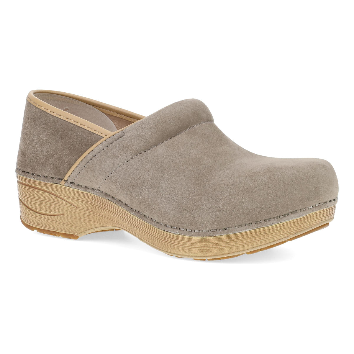 Dansko Customer Favorite | XP 2.0 Clog Taupe Suede