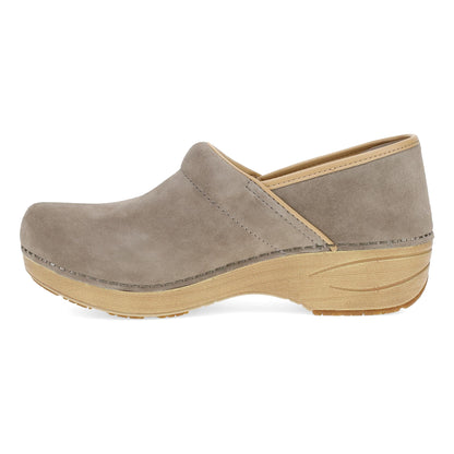 Dansko Customer Favorite | XP 2.0 Clog Taupe Suede