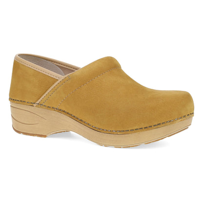 Dansko Featured | XP 2.0 Clog Mustard