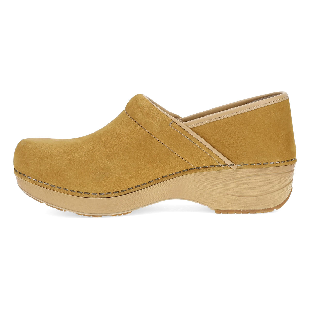 Dansko Featured | XP 2.0 Clog Mustard