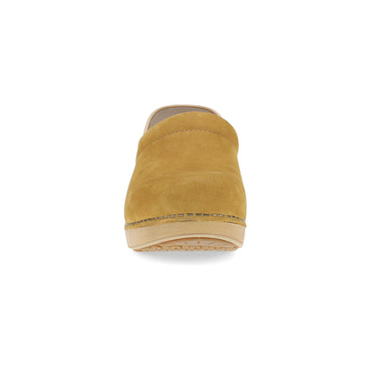 Dansko Featured | XP 2.0 Clog Mustard