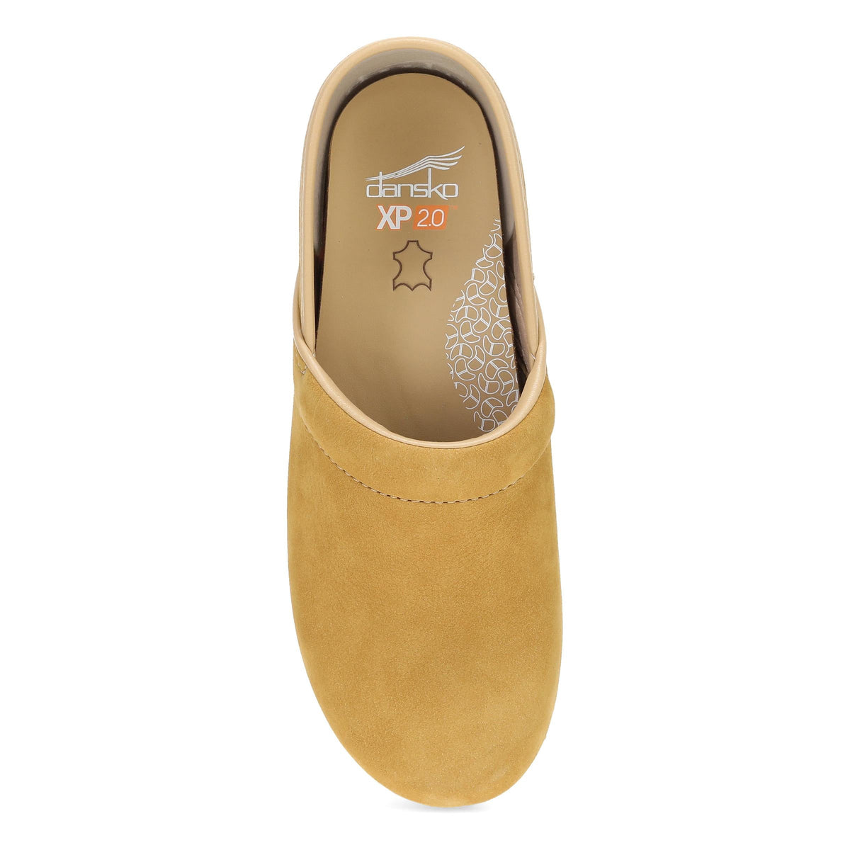 Dansko Featured | XP 2.0 Clog Mustard