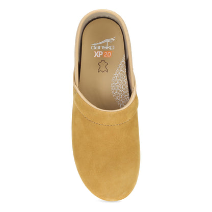 Dansko Featured | XP 2.0 Clog Mustard