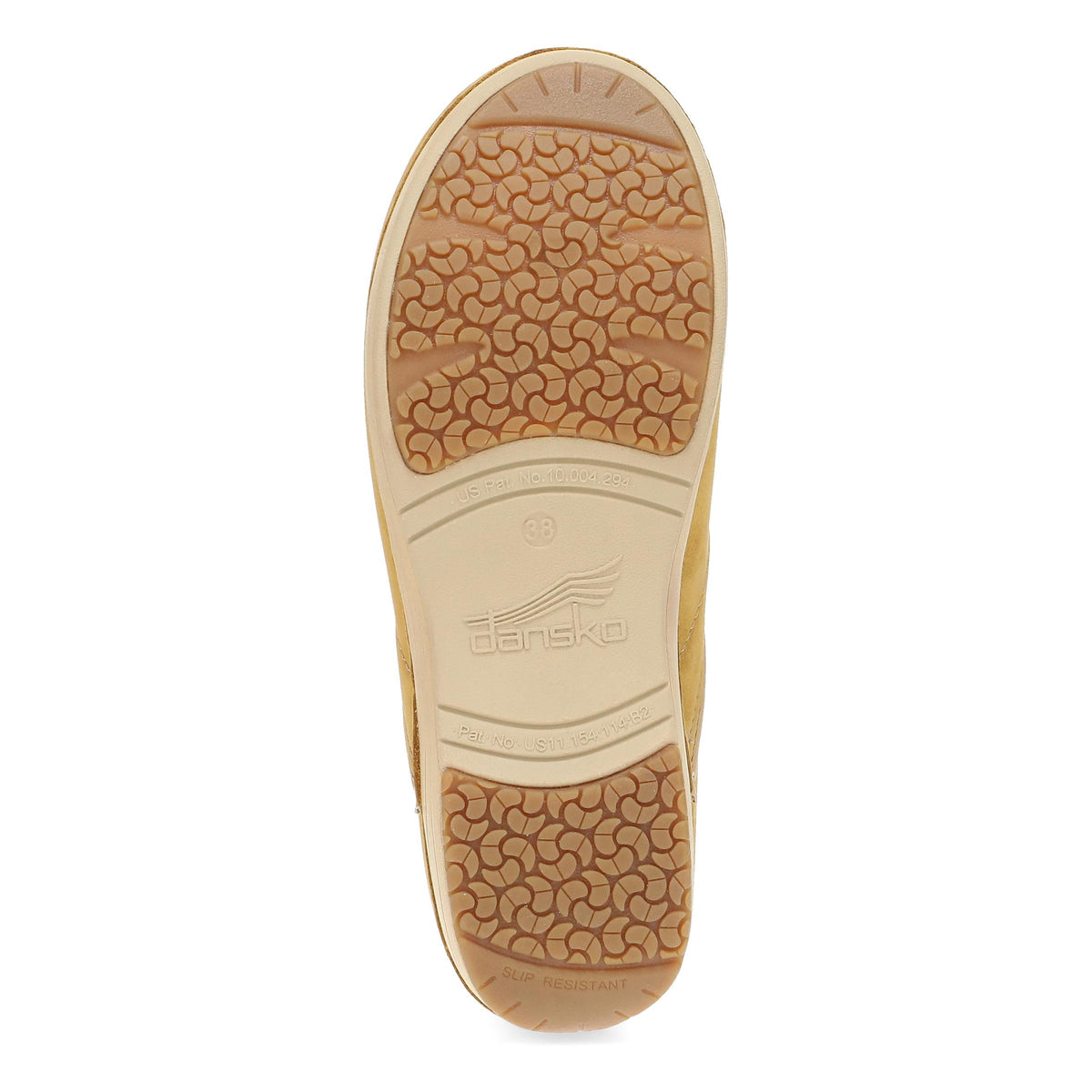 Dansko Featured | XP 2.0 Clog Mustard
