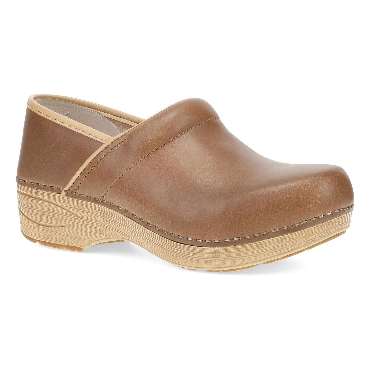 Dansko Essential | XP 2.0 Clog Milk Chocolate