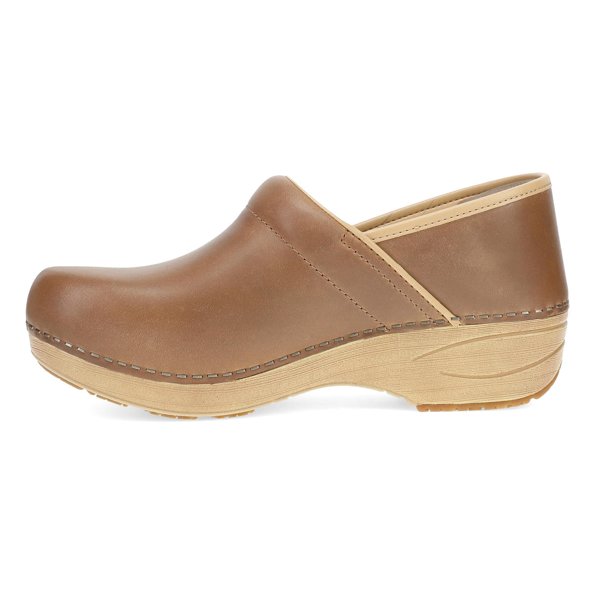 Dansko Essential | XP 2.0 Clog Milk Chocolate