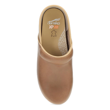 Dansko Essential | XP 2.0 Clog Milk Chocolate