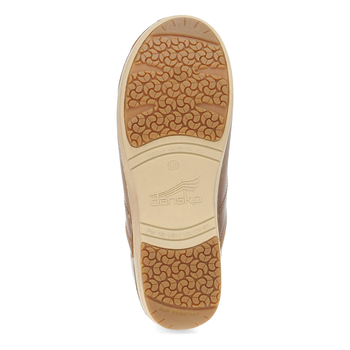 Dansko Essential | XP 2.0 Clog Milk Chocolate