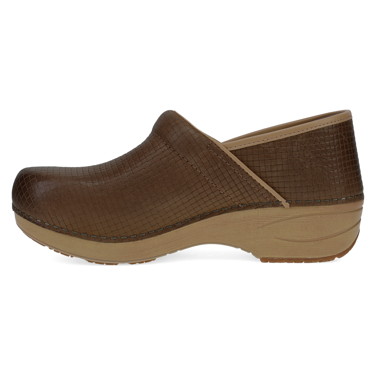 Dansko Deals | XP 2.0 Clog Brown Woven