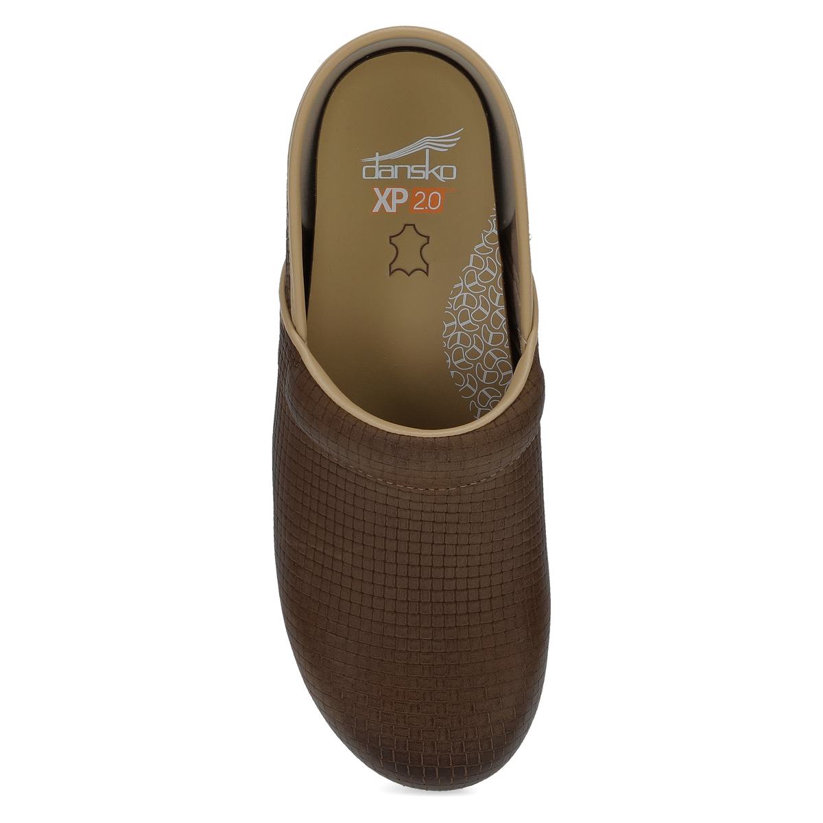 Dansko Deals | XP 2.0 Clog Brown Woven
