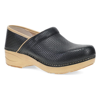 Dansko Classic | XP 2.0 Clog Black Woven