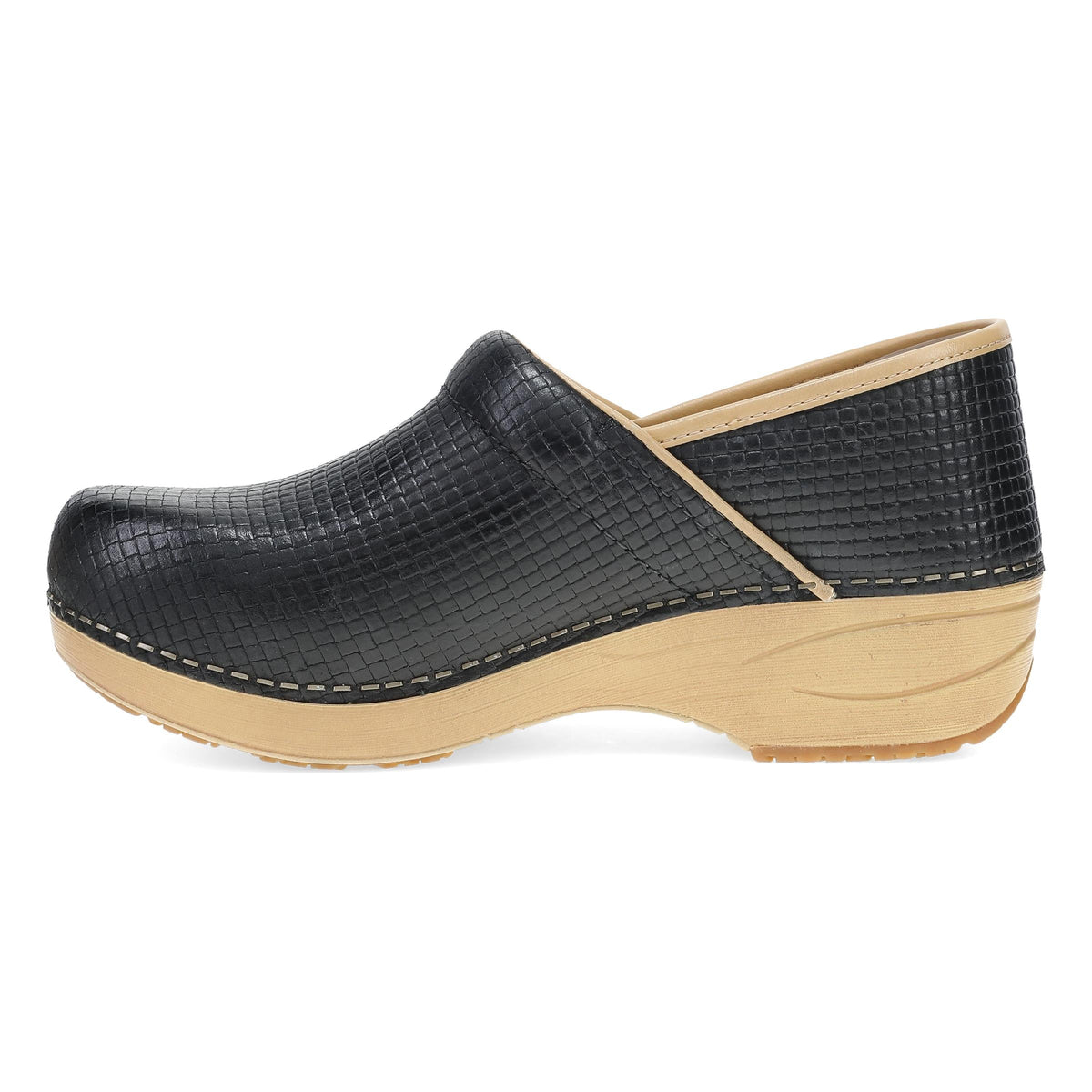 Dansko Classic | XP 2.0 Clog Black Woven