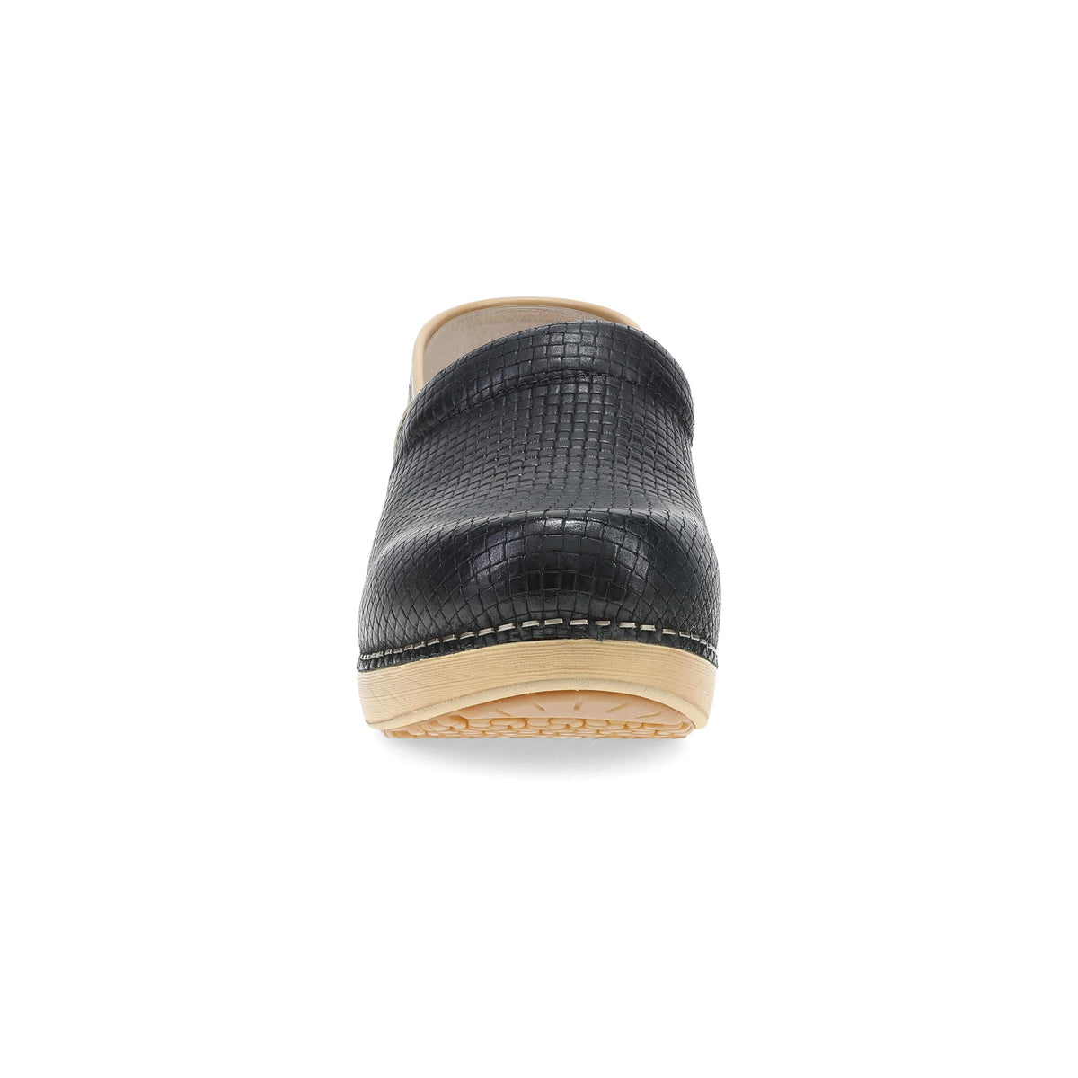 Dansko Classic | XP 2.0 Clog Black Woven