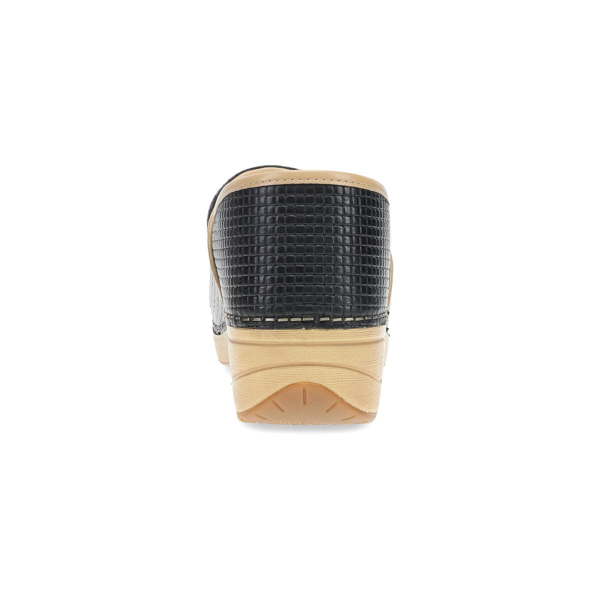 Dansko Classic | XP 2.0 Clog Black Woven
