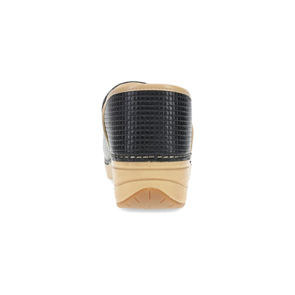 Dansko Classic | XP 2.0 Clog Black Woven