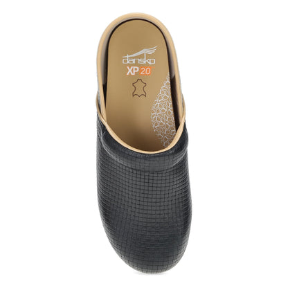 Dansko Classic | XP 2.0 Clog Black Woven