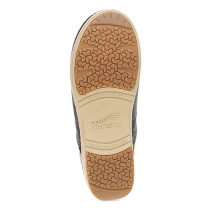 Dansko Classic | XP 2.0 Clog Black Woven