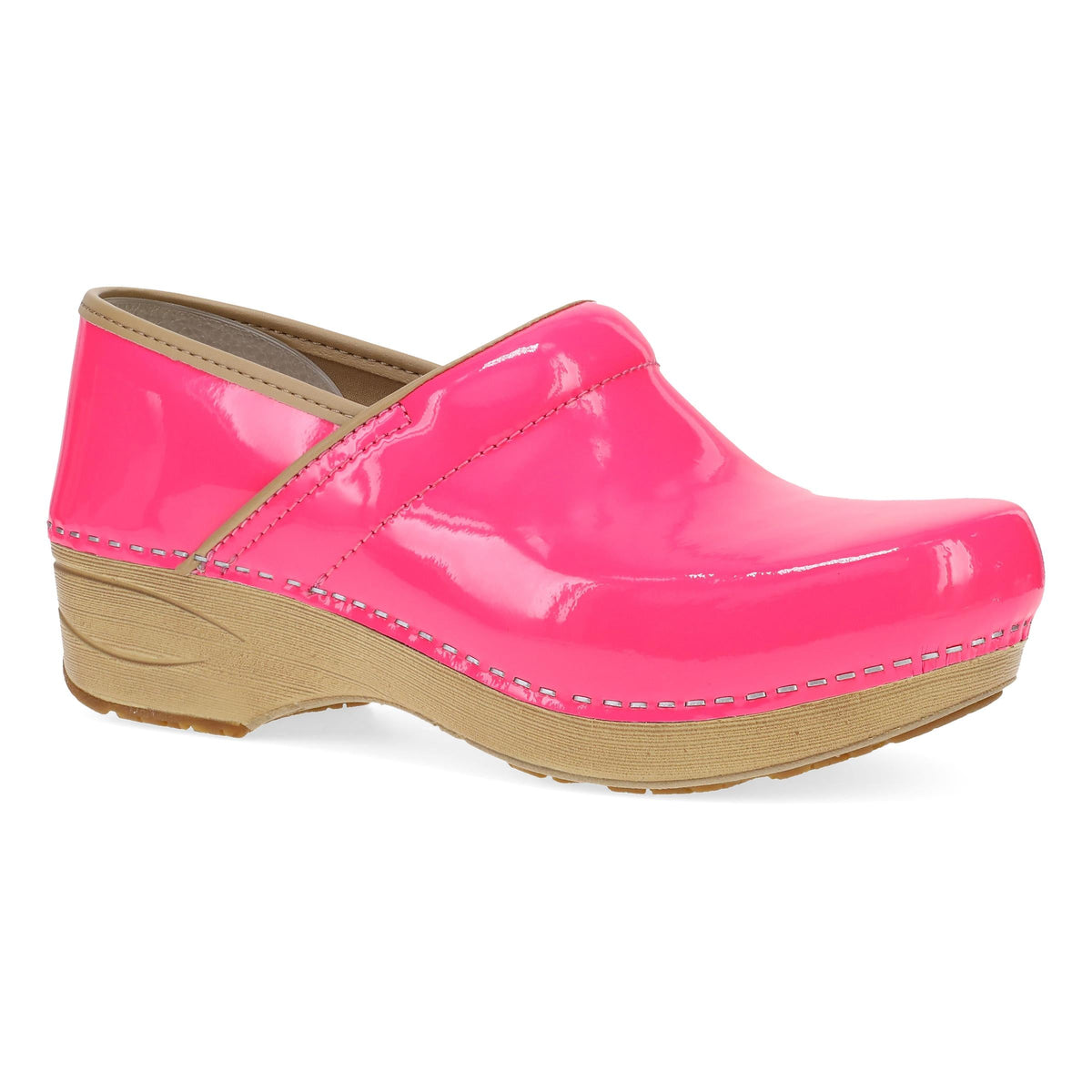 Dansko Quality | XP 2.0 Pink Neon Patent