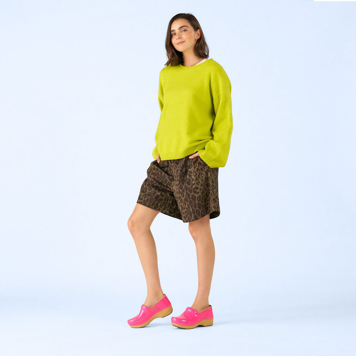 Dansko Quality | XP 2.0 Pink Neon Patent