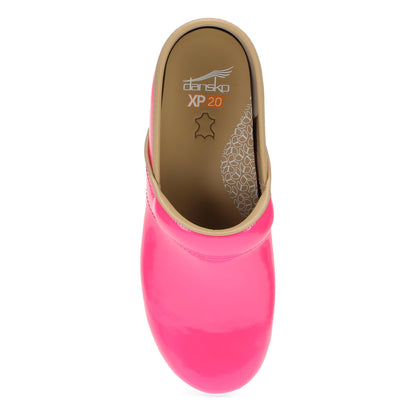 Dansko Quality | XP 2.0 Pink Neon Patent
