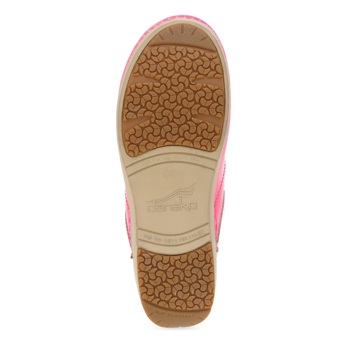Dansko Quality | XP 2.0 Pink Neon Patent