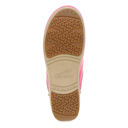 Dansko Quality | XP 2.0 Pink Neon Patent