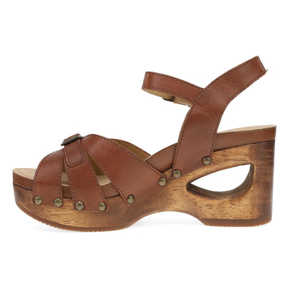 Dansko Great Value | Alanna Tan Calf