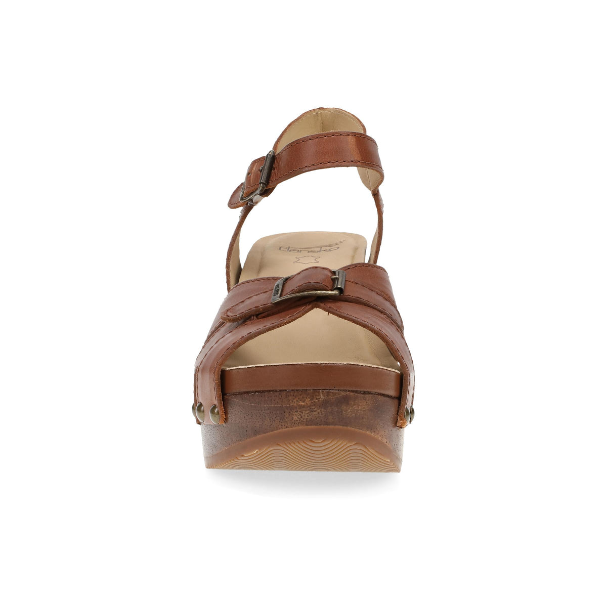 Dansko Great Value | Alanna Tan Calf