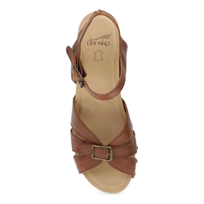 Dansko Great Value | Alanna Tan Calf