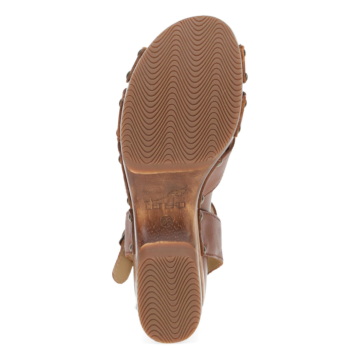 Dansko Great Value | Alanna Tan Calf