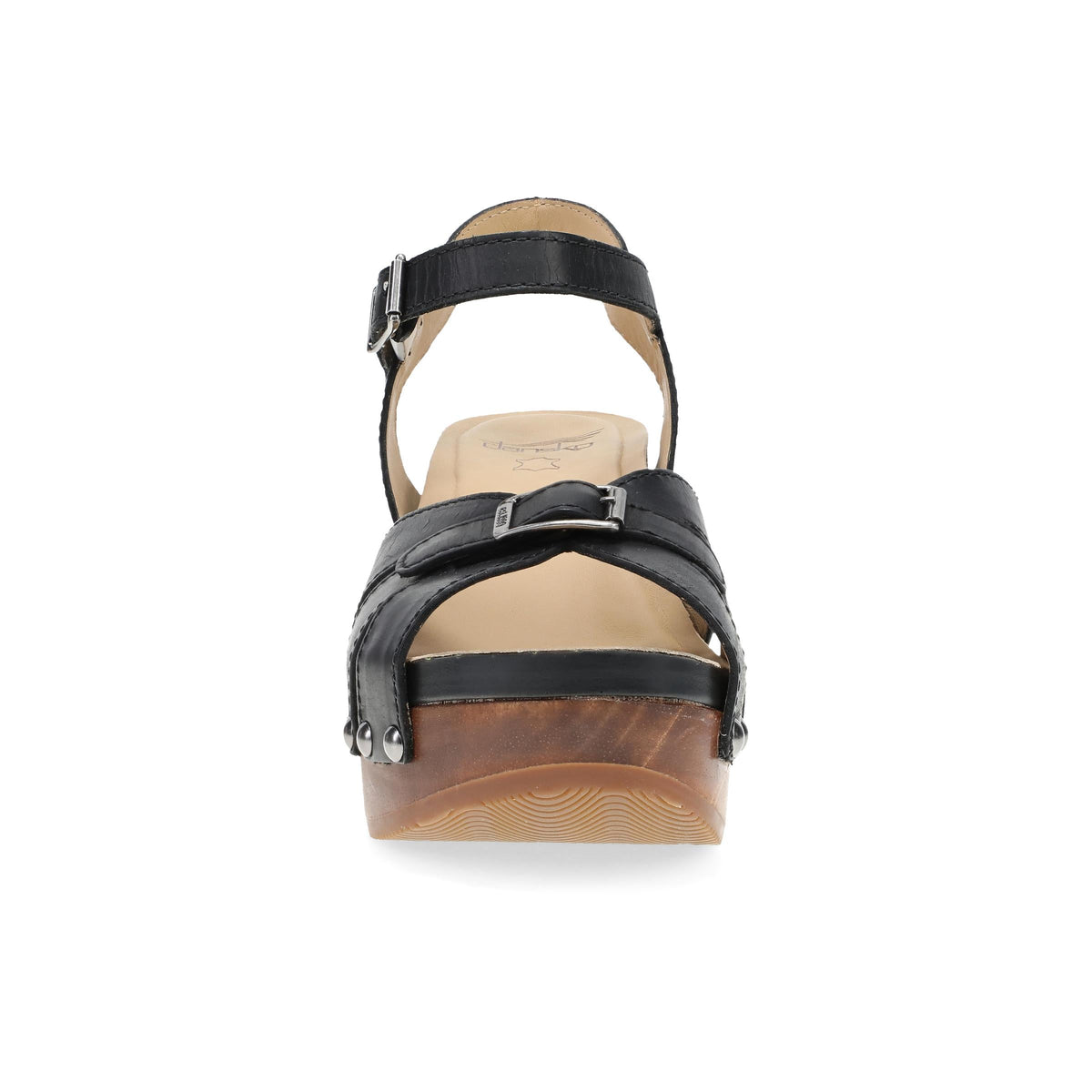 Dansko Premium | Alanna Black Calf