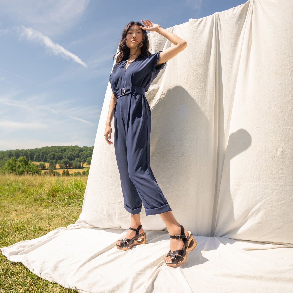 Dansko Premium | Alanna Black Calf