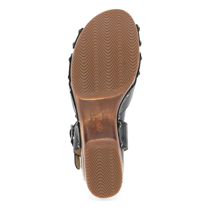 Dansko Premium | Alanna Black Calf