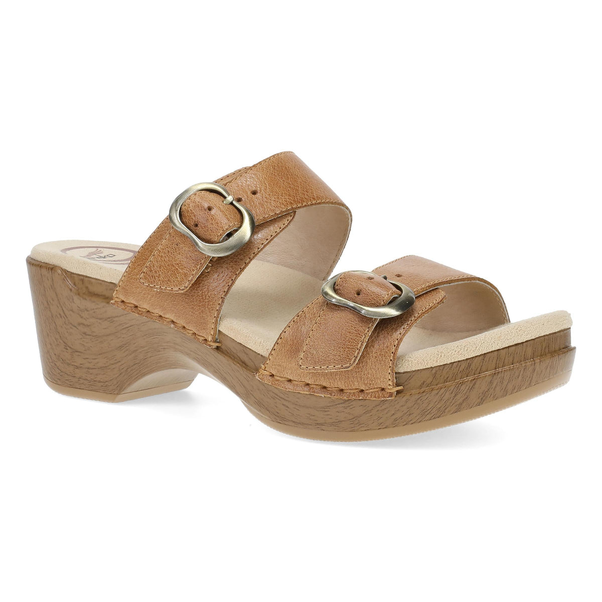 Dansko Deals | Sophie Honey Distressed