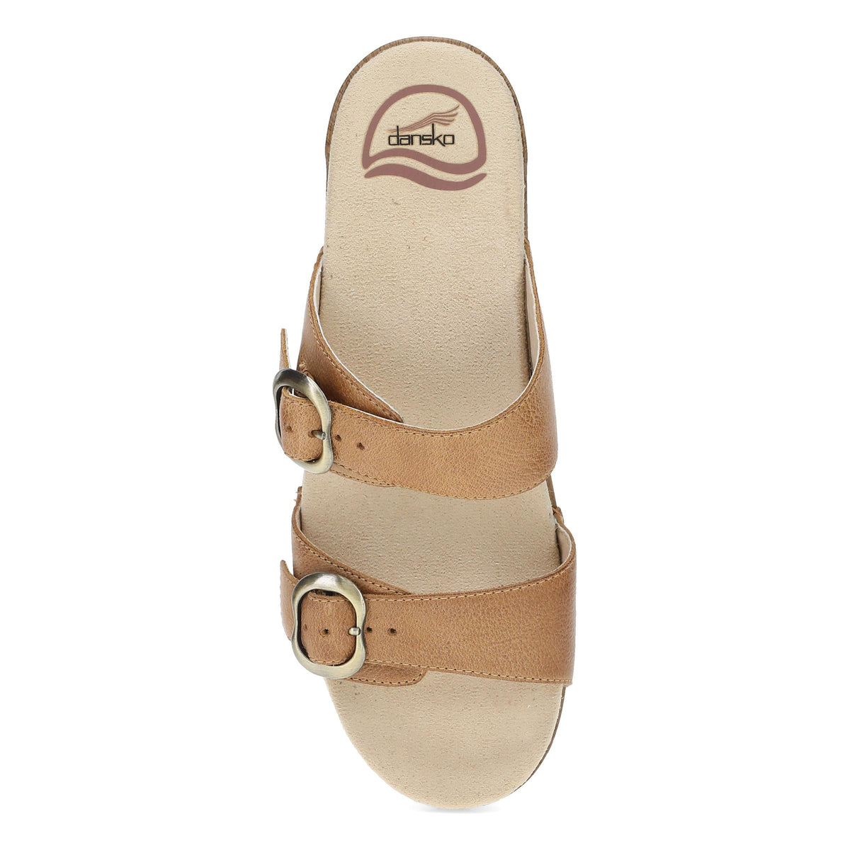 Dansko Deals | Sophie Honey Distressed