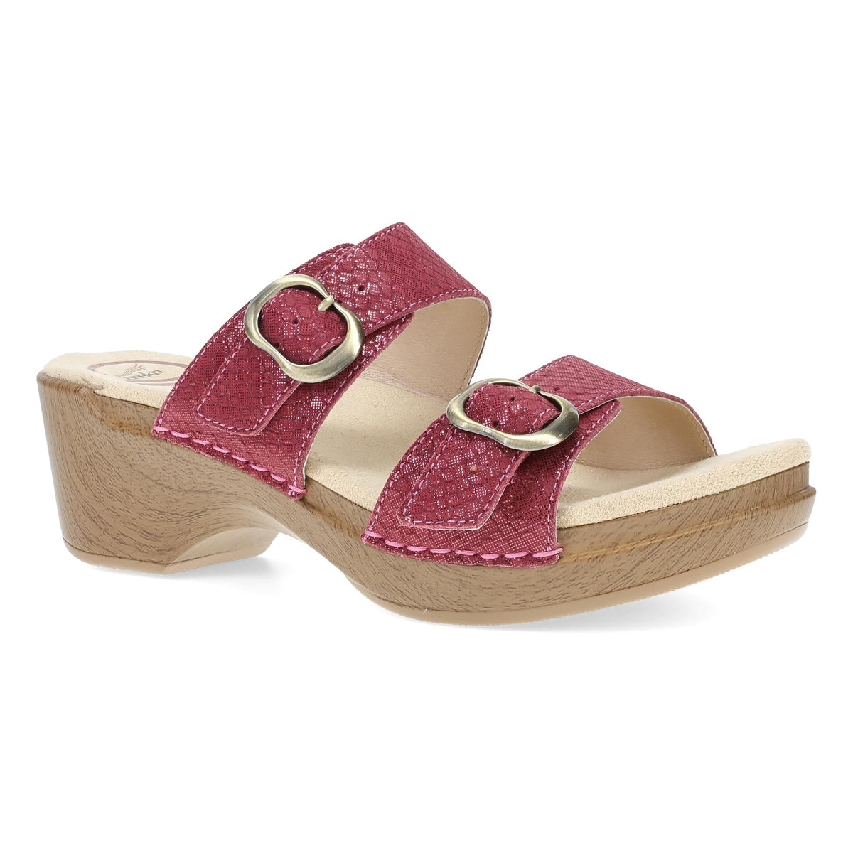 Dansko Top Pick | Sophie Pink Revolution