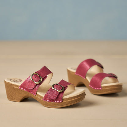 Dansko Top Pick | Sophie Pink Revolution