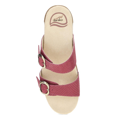 Dansko Top Pick | Sophie Pink Revolution