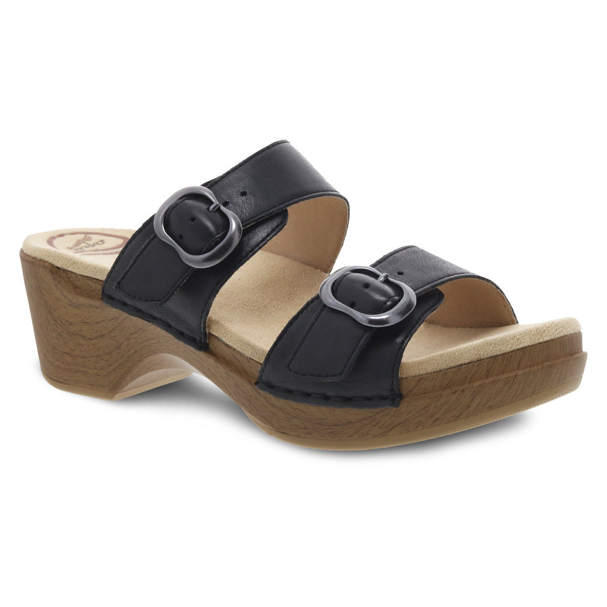 Dansko Top Pick | Sophie Black Full Grain
