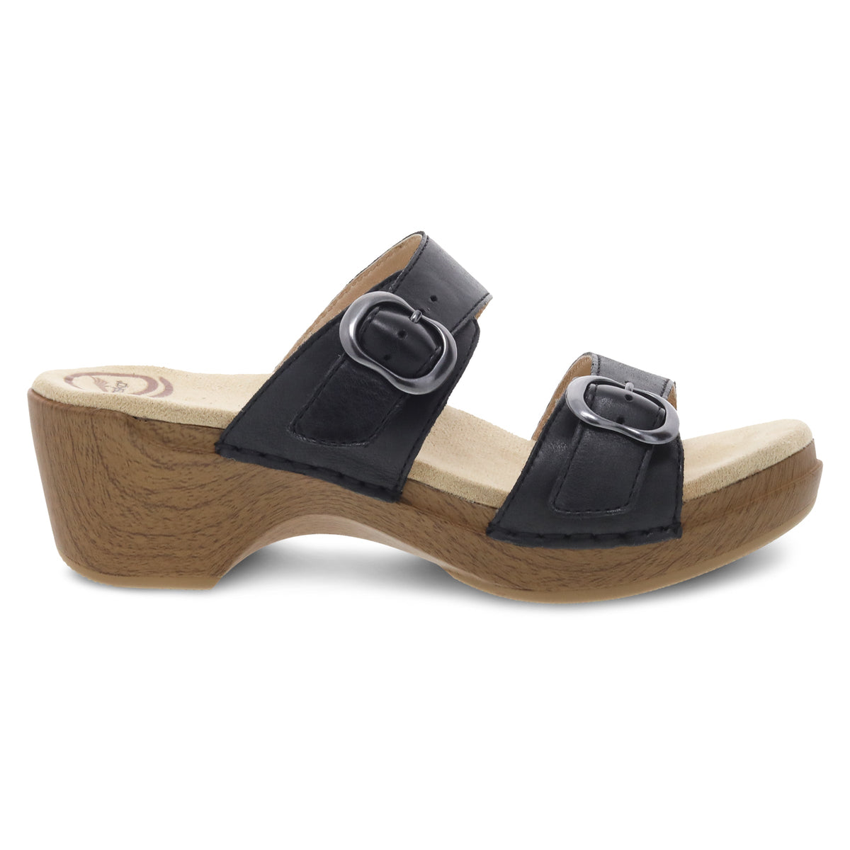 Dansko Top Pick | Sophie Black Full Grain