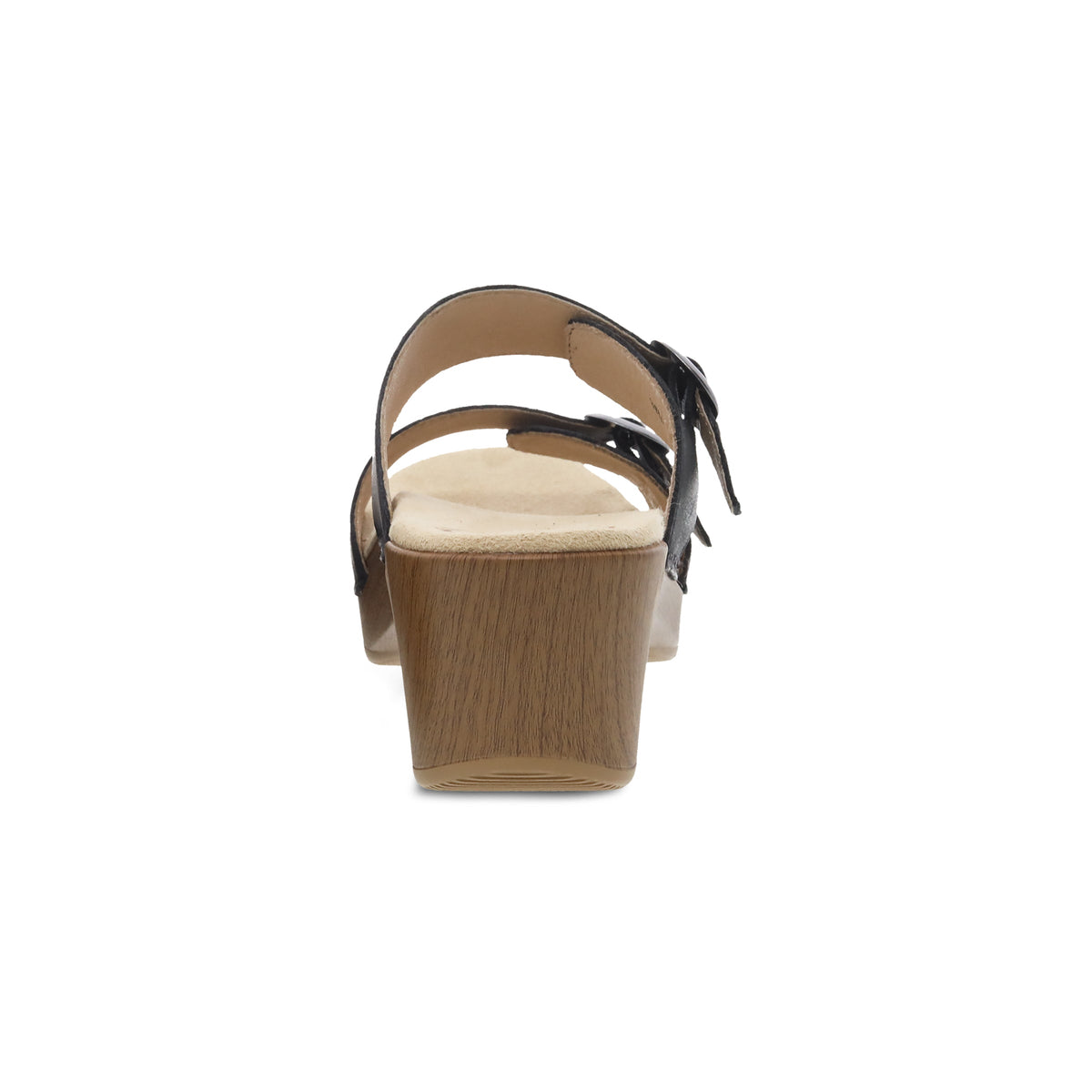 Dansko Top Pick | Sophie Black Full Grain