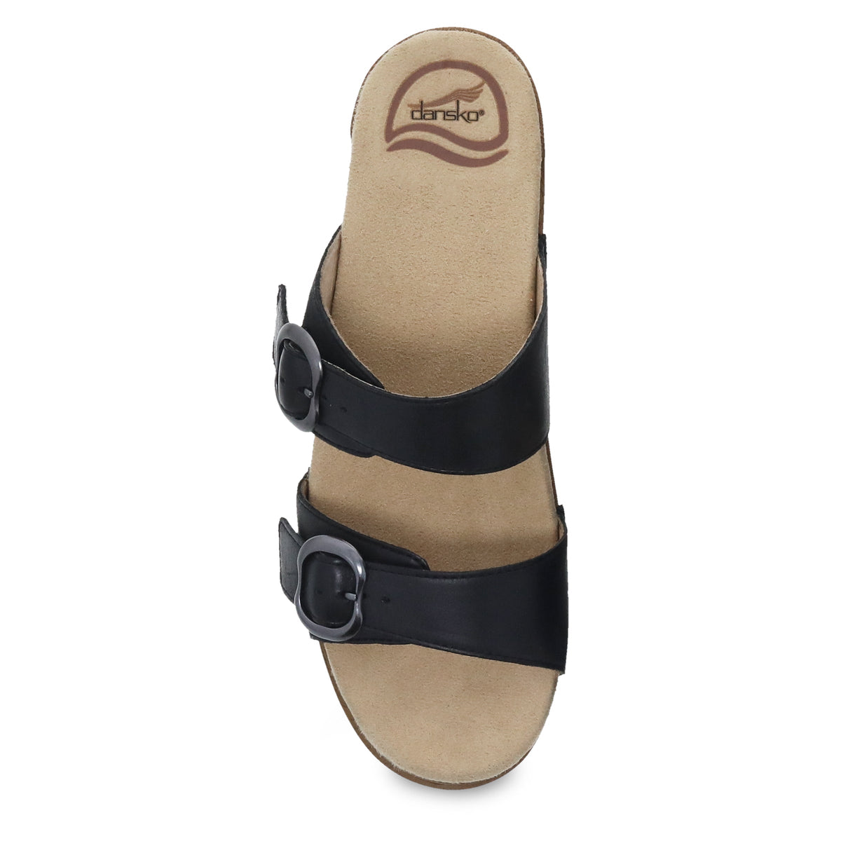 Dansko Top Pick | Sophie Black Full Grain