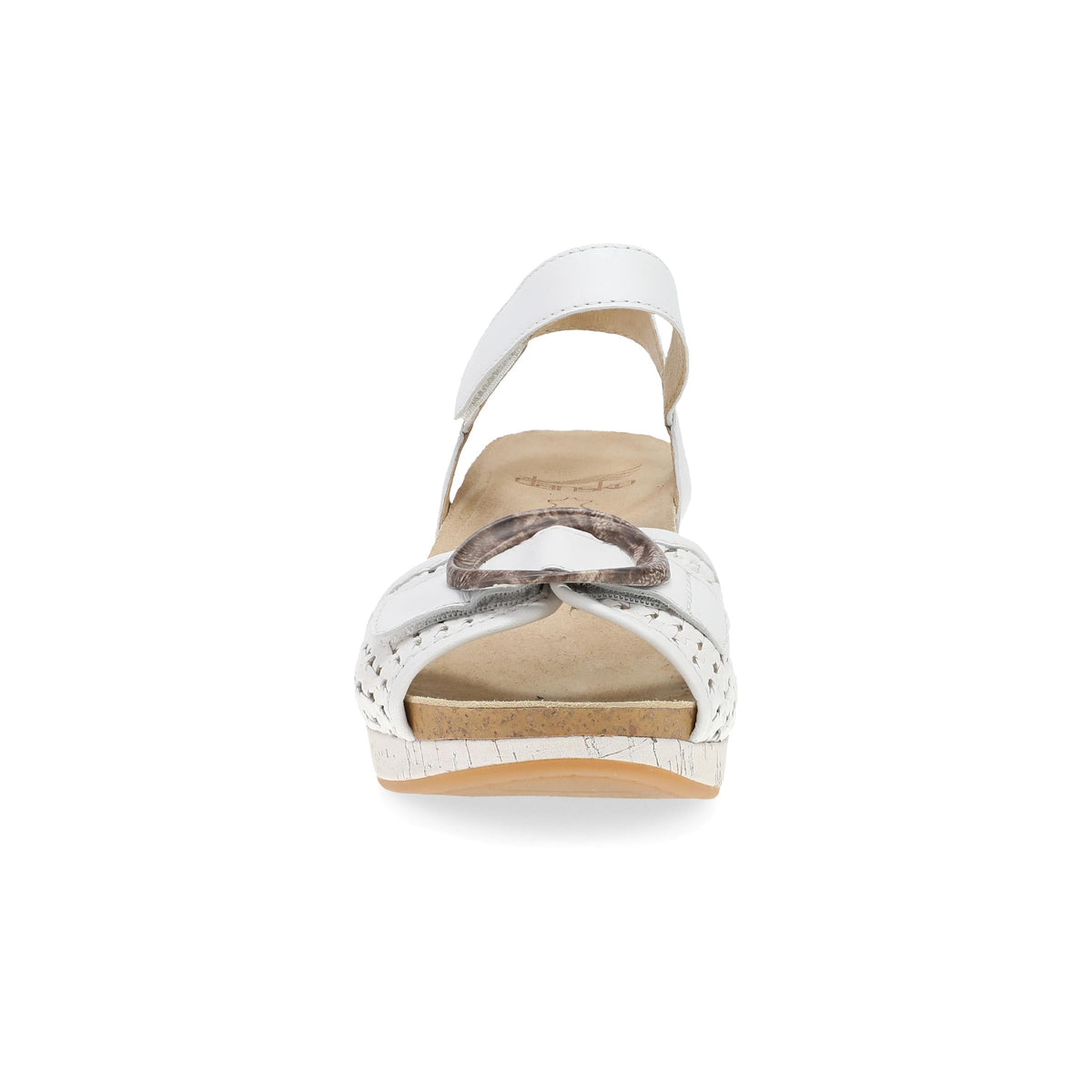 Dansko Latest | Stella White Woven