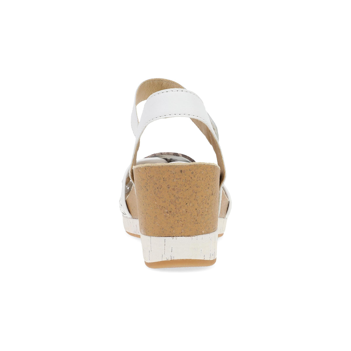 Dansko Latest | Stella White Woven