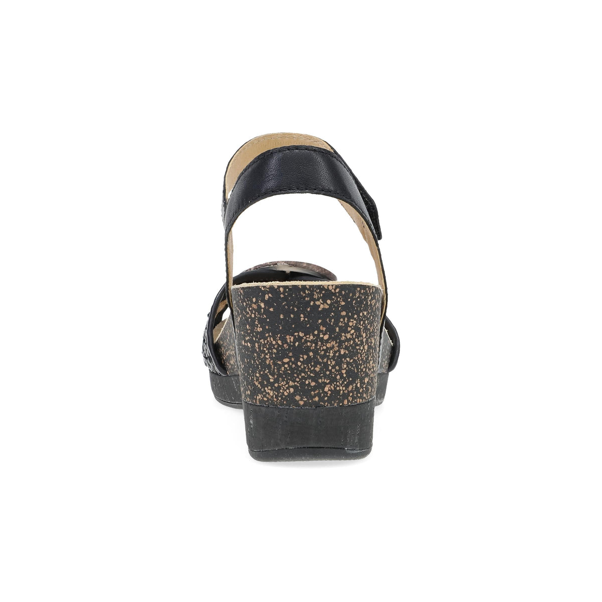 Dansko Latest | Stella Black Woven