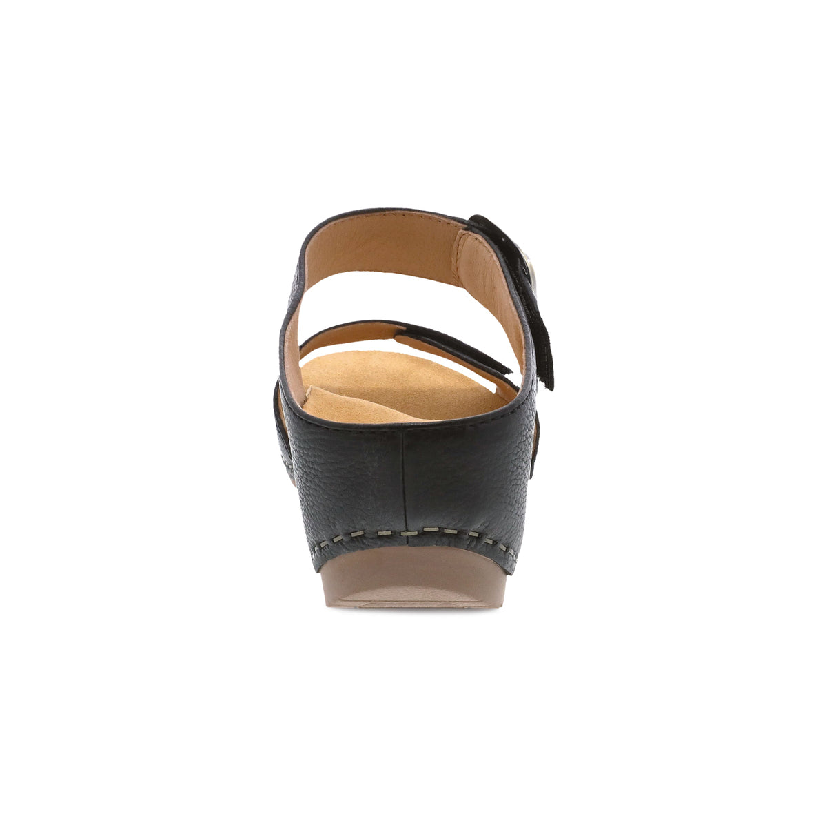 Dansko Latest | Tanya Black Milled Burnished