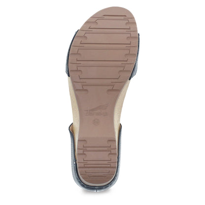 Dansko Latest | Tanya Black Milled Burnished