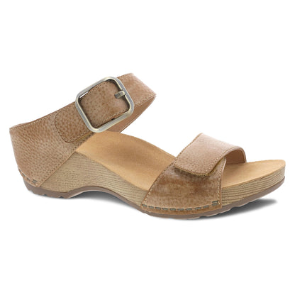 Dansko New | Tanya Tan Milled Burnished