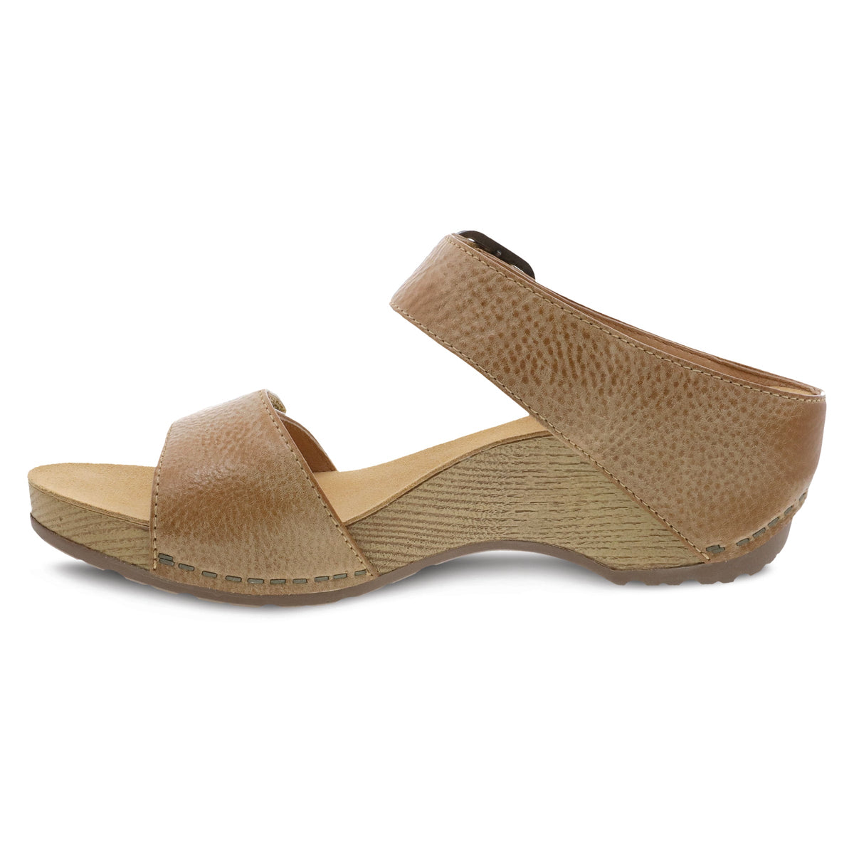 Dansko New | Tanya Tan Milled Burnished